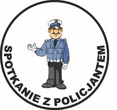 Znalezione obrazy dla zapytania bezpieczna droga do szkoły- spotkanie z policja