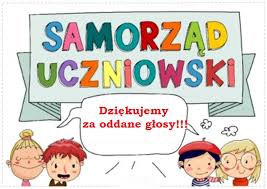 Znalezione obrazy dla zapytania dziekujemy za oddane gÅosy do su